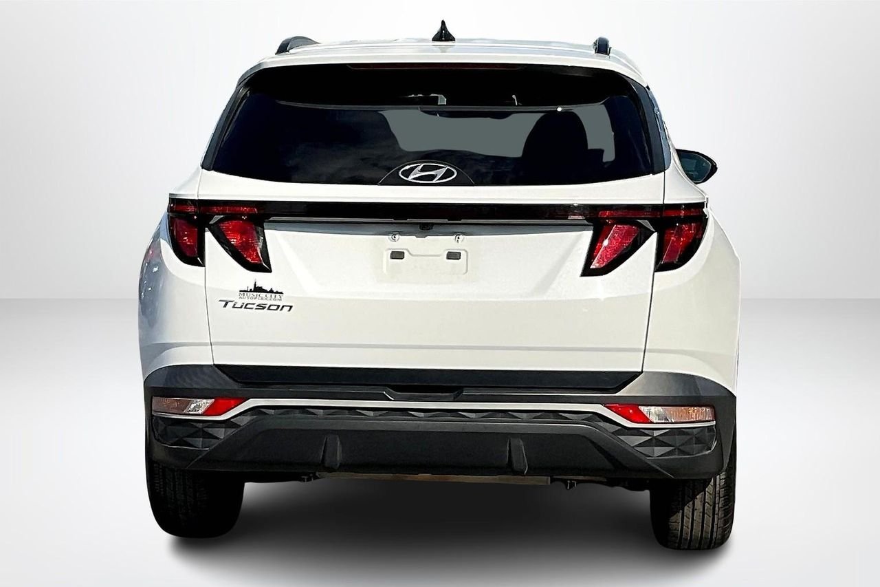 2024 Hyundai Tucson SEL photo 3