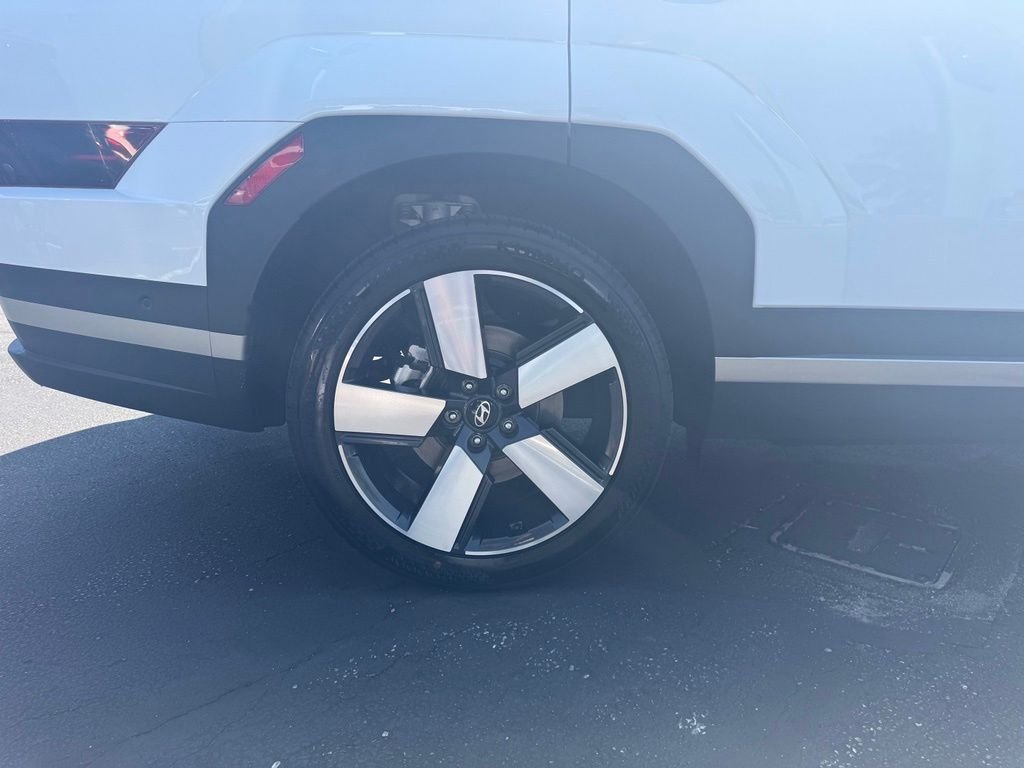 New 2027 Serenity White Hyundai Calligraphy AWD image 8