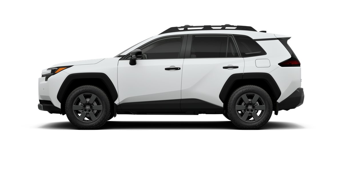 New 2026 Ice Cap Toyota Woodland image 4