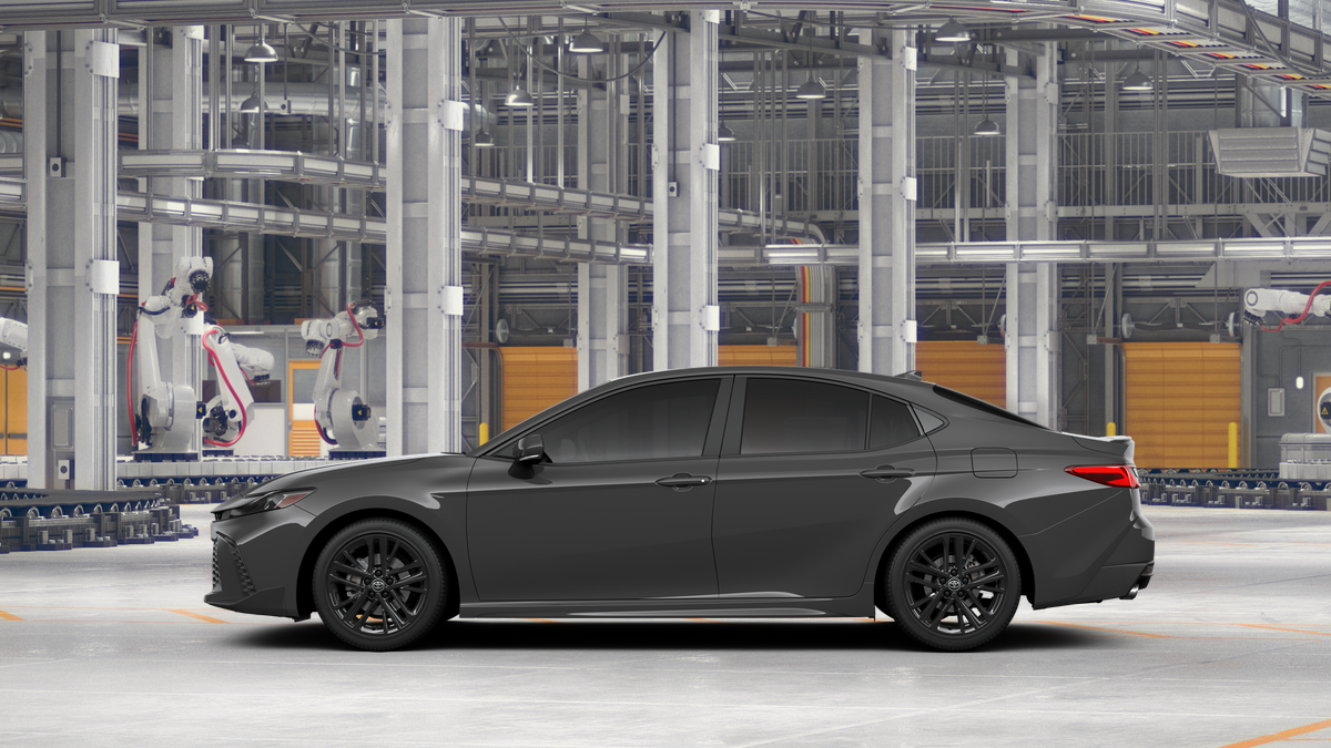 New 2026 Underground Toyota SE image 26