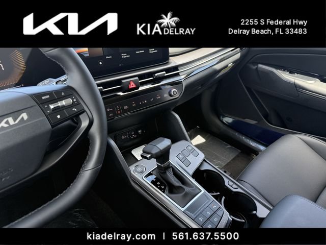 New 2026 Gravity Gray Kia EX image 22