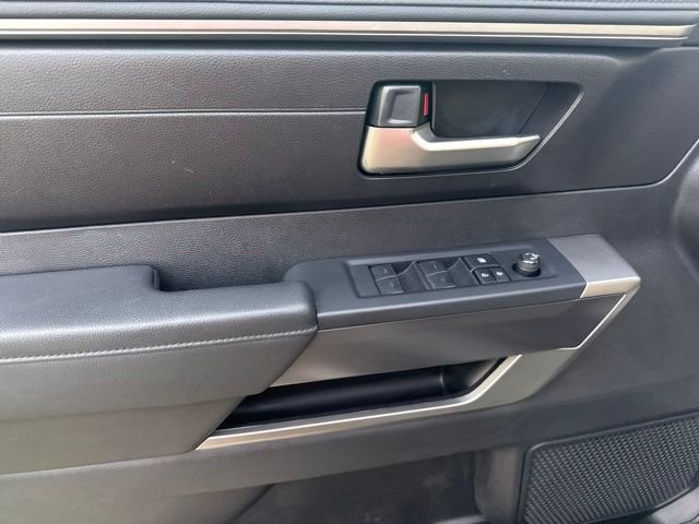 Used 2023 Gray Toyota SR5 TRD OFF ROAD image 24