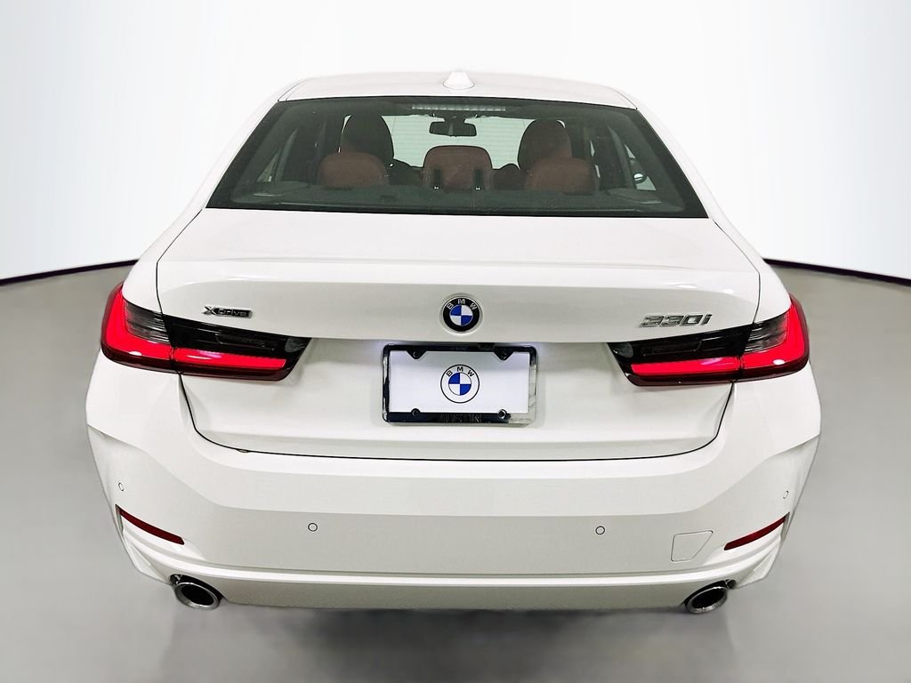 Used 2026 Alpine White BMW 330i xDrive image 6