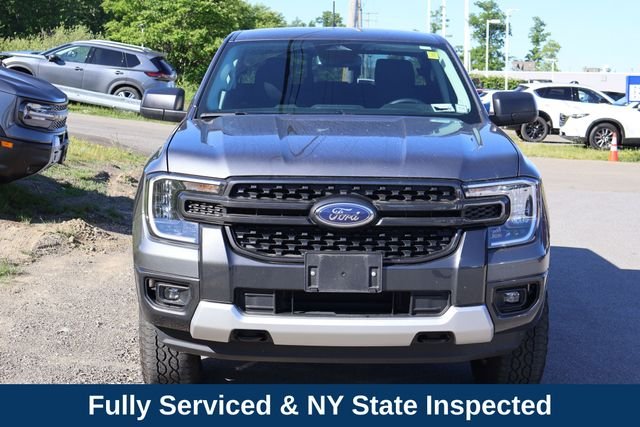 Used 2024 Gray Ford XLT image 2