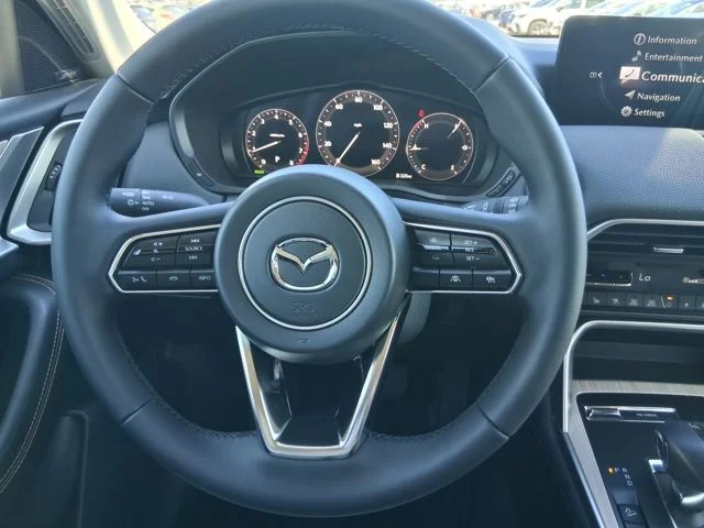 New 2026 Soul Red Crystal Metallic Mazda 3.3 Turbo Premium Sport AWD image 9