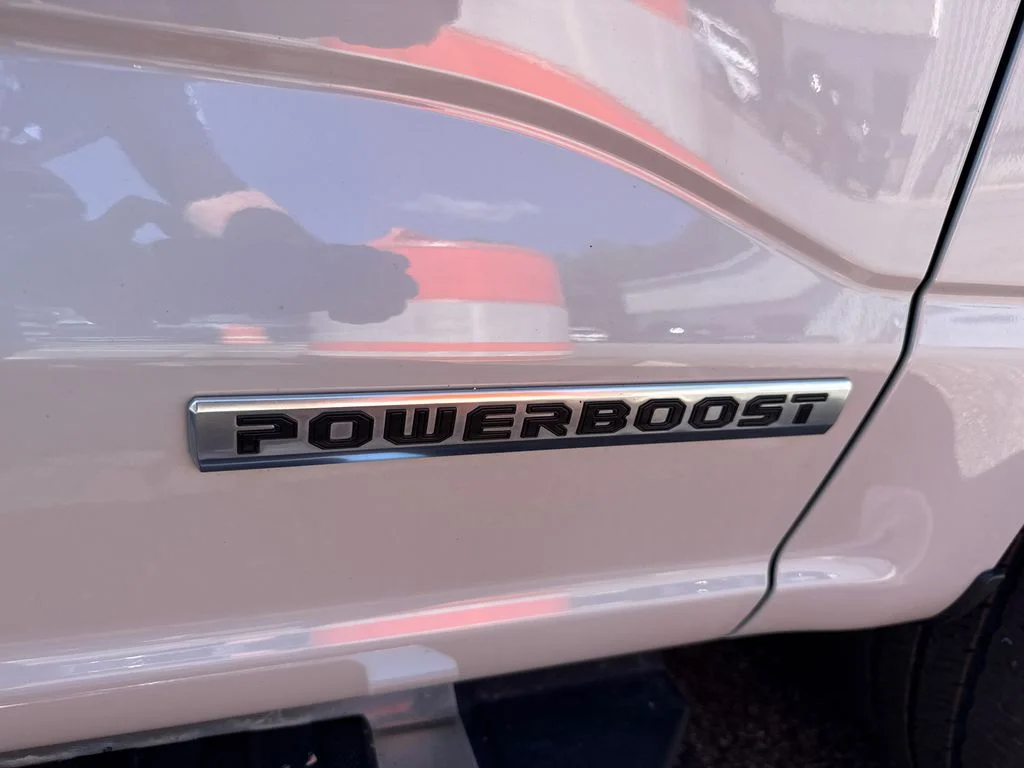 Used 2024 White Ford XLT image 18