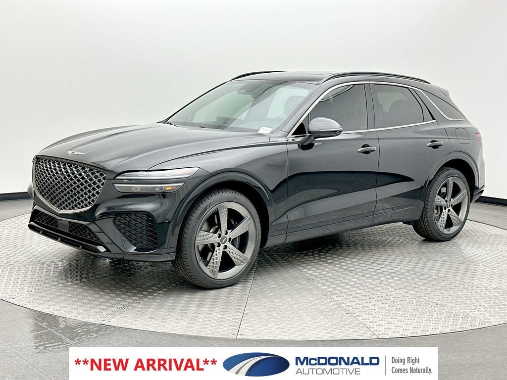 2022 GENESIS GV70 Sport