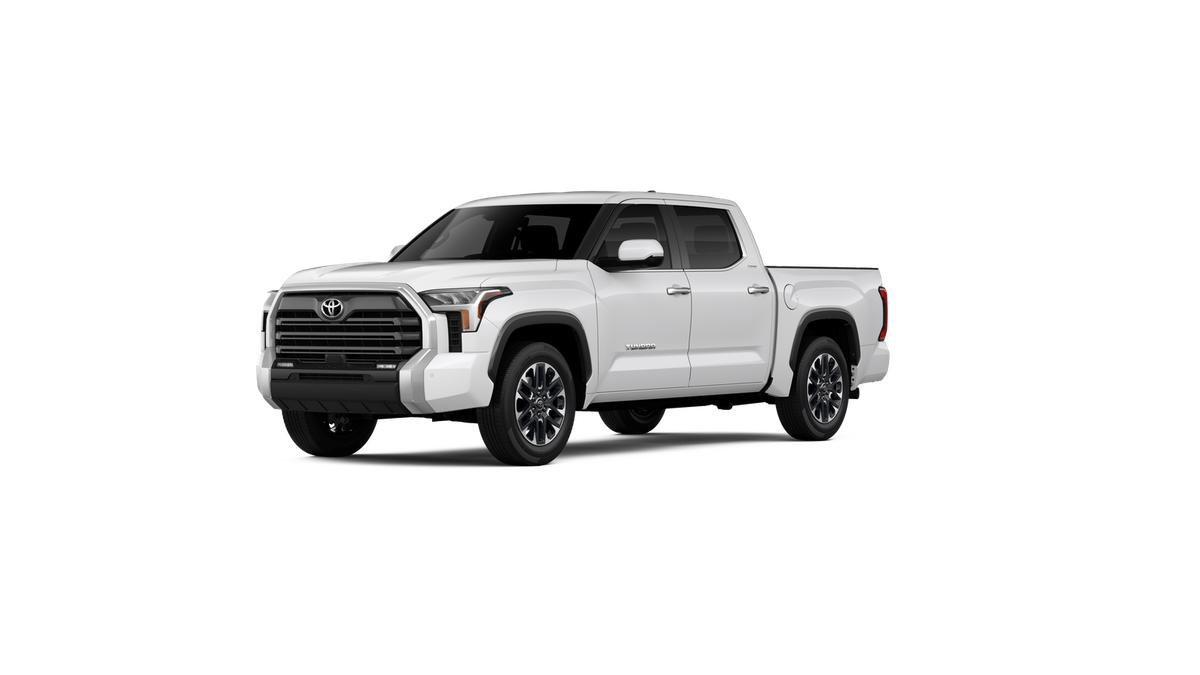 New 2026 Ice Cap Toyota Limited image 23