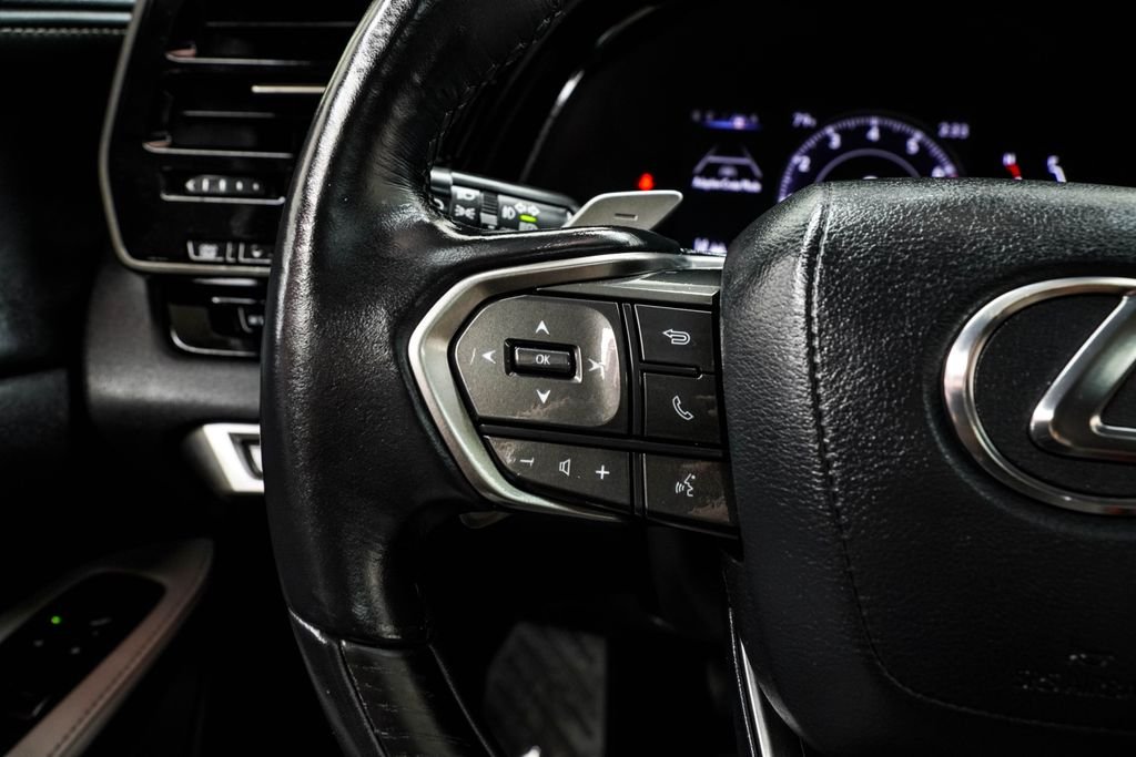 Used 2023 Blue Lexus 350 Premium image 38