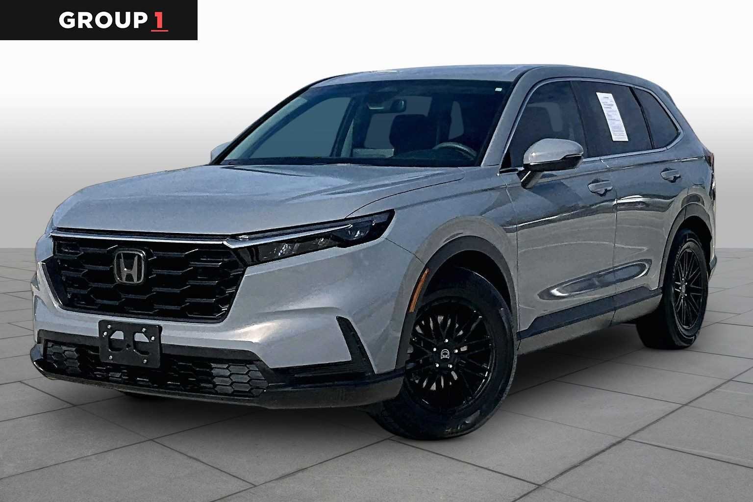 2024 Honda CR-V LX