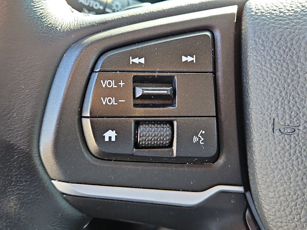 Used 2025 Black Honda Sport image 22