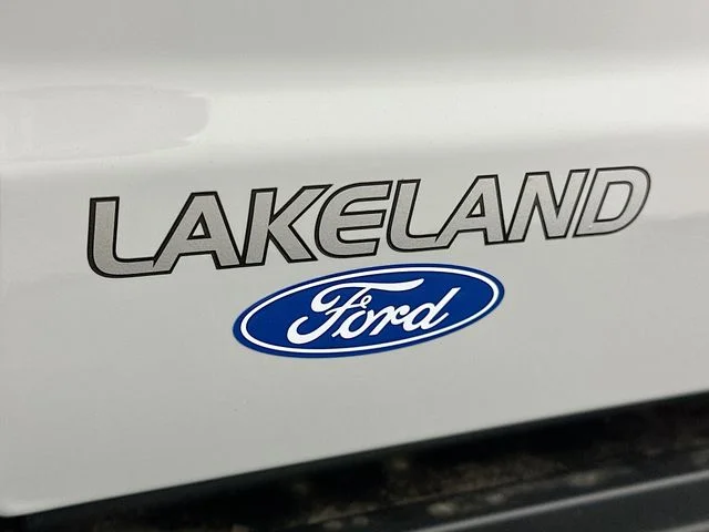 New 2026 Ford F-150 XLT