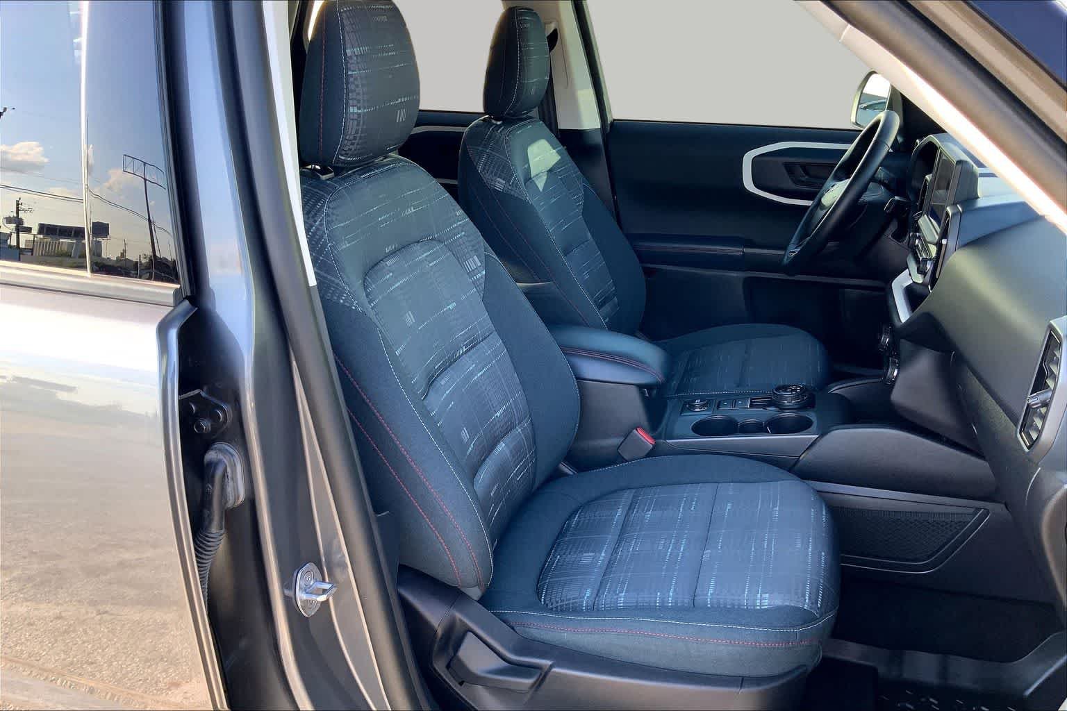 Used 2024 Carbonized Gray Ford Heritage image 9