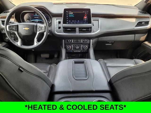 Used 2023 Black Chevrolet Premier image 13