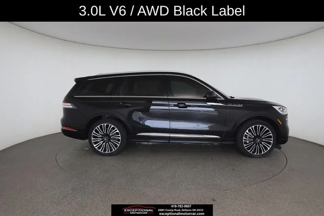 Used 2023 Black Lincoln Black Label image 23