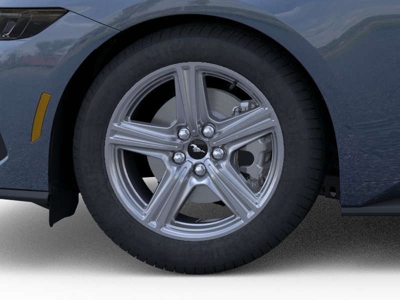 New 2026 Vapor Blue Metallic Ford EcoBoost® Fastback image 41