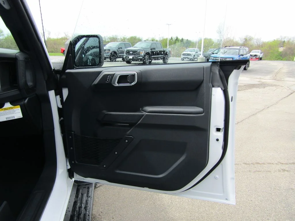New 2026 Oxford White Ford Big Bend® image 36