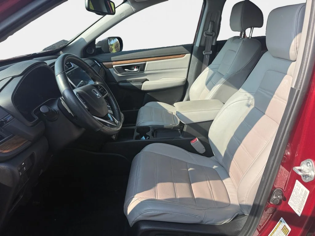 2021 Honda CR-V EX-L - Photo 12