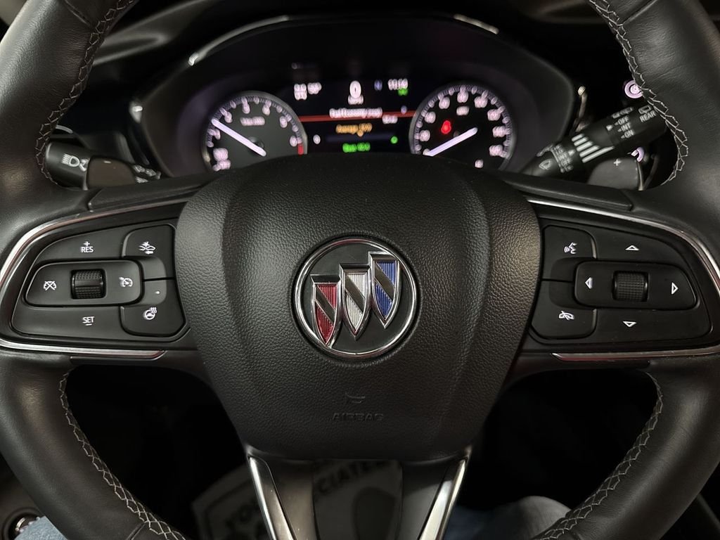 Used 2023 Gray Metallic Buick Essence image 17