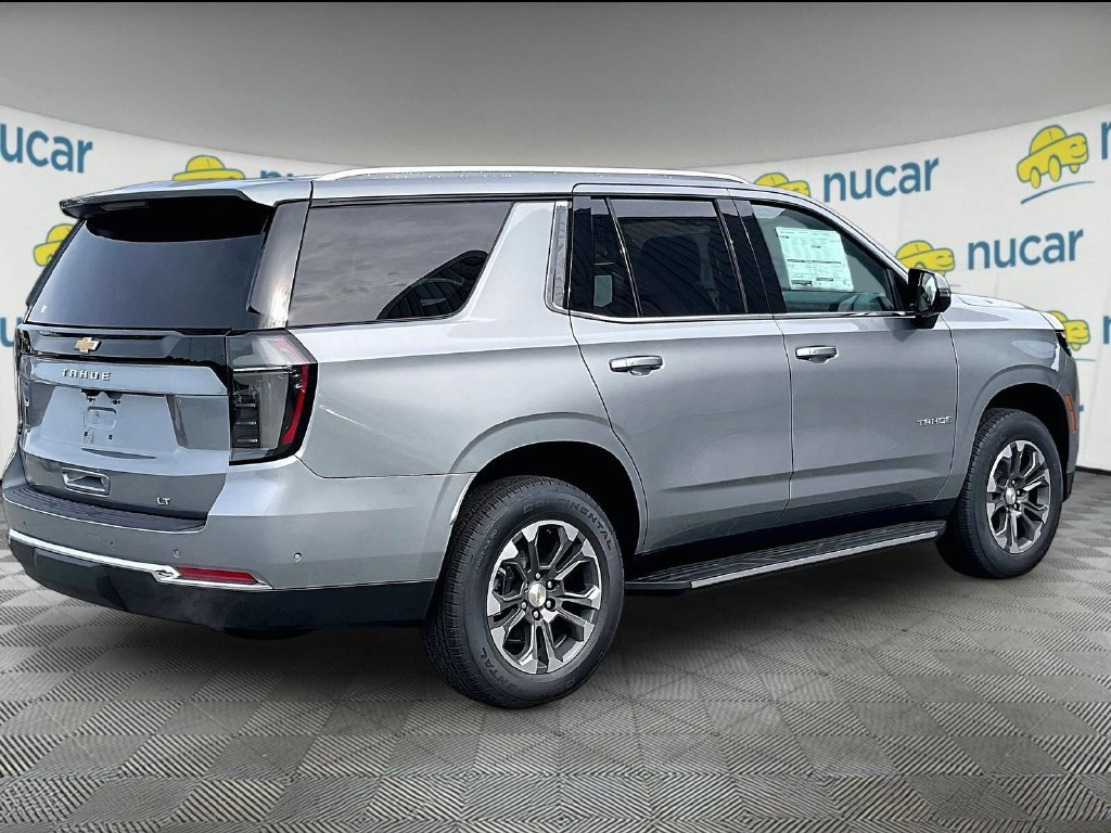 2026 Chevrolet Tahoe LT - Photo 6
