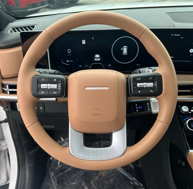 2026 Hyundai Santa Fe Limited - Photo 14