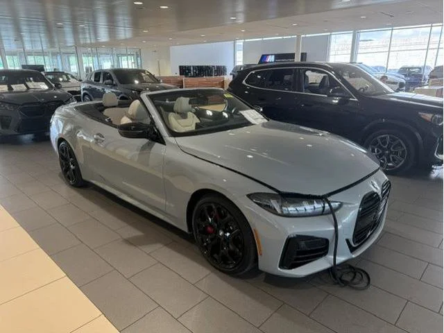 2027 BMW 4 Series M440i Convertible xDrive's photo