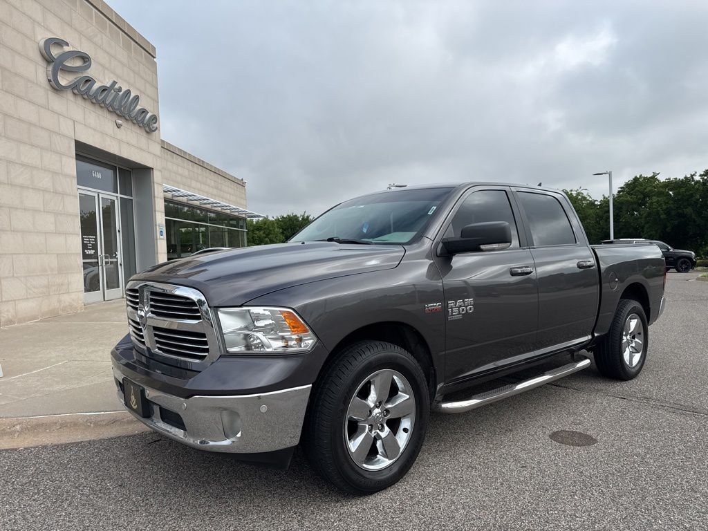 2019 RAM 1500 Classic Big Horn 4x4 Crew Cab 5'7's photo