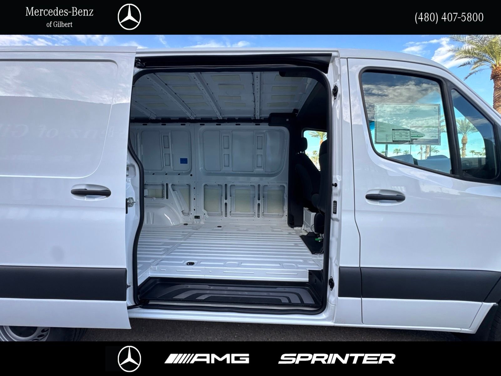 New 2026 Arctic White Mercedes-Benz  image 13
