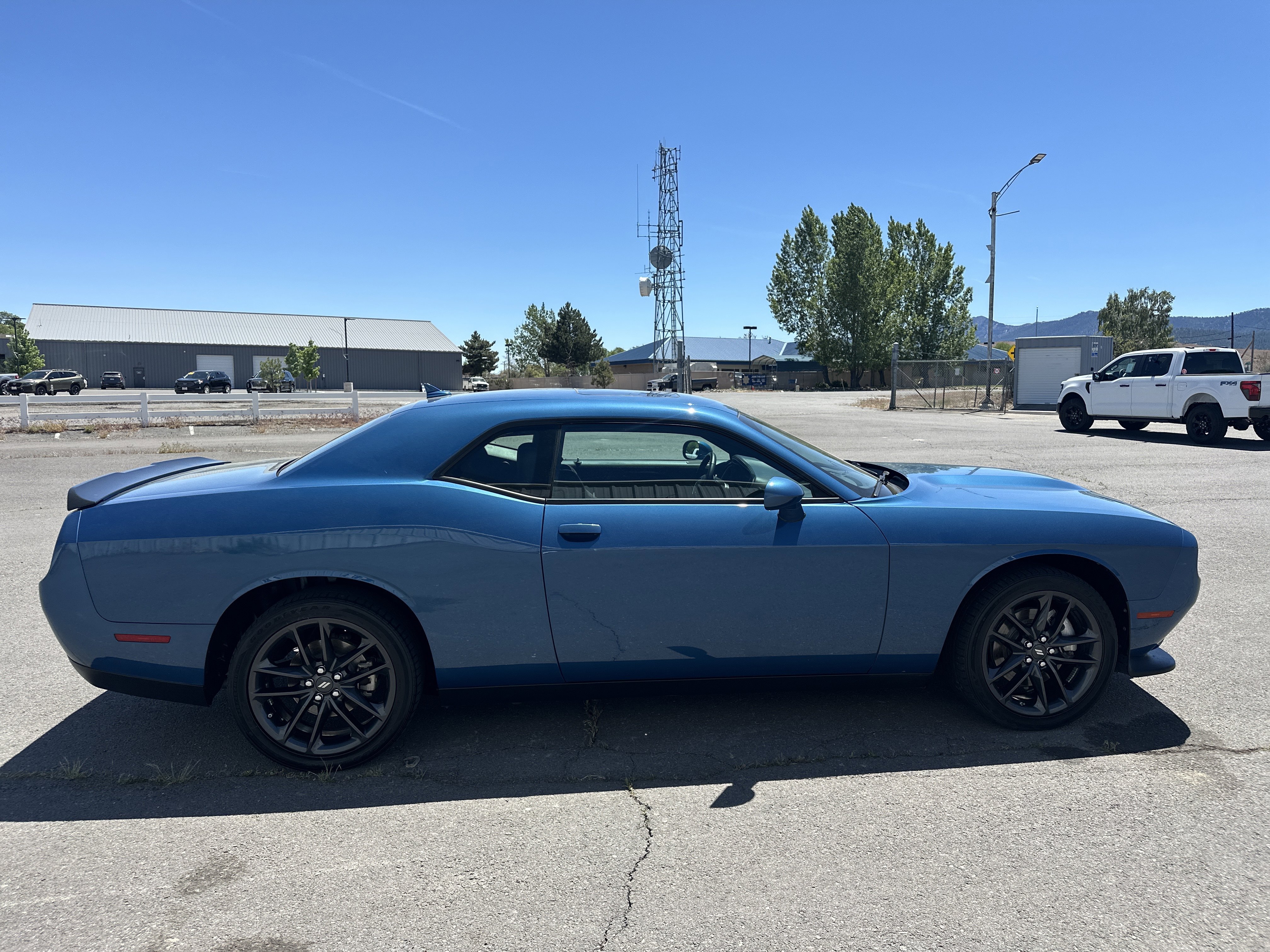 Used 2022 Frostbite Dodge GT image 6
