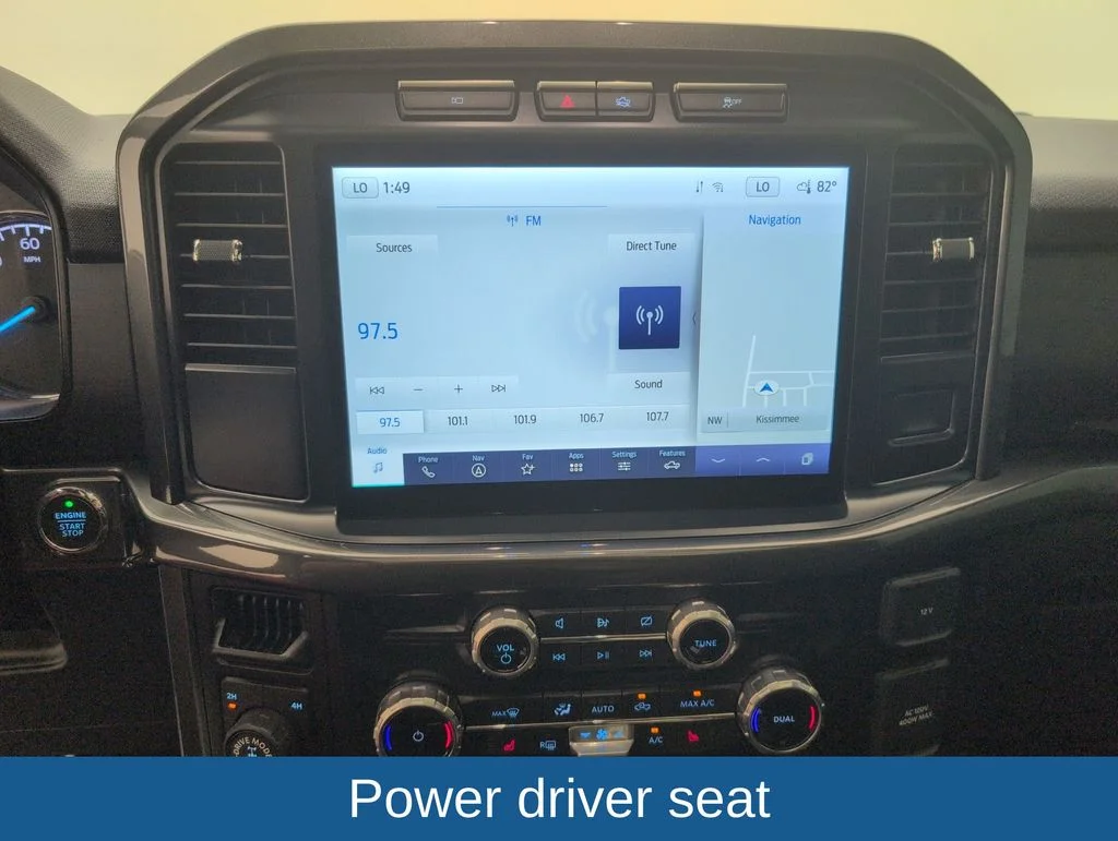 Certified Used 2023 Black Ford Tremor image 26