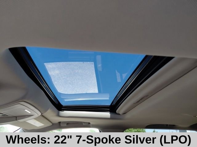 Used 2018 Beige Chevrolet High Country image 23
