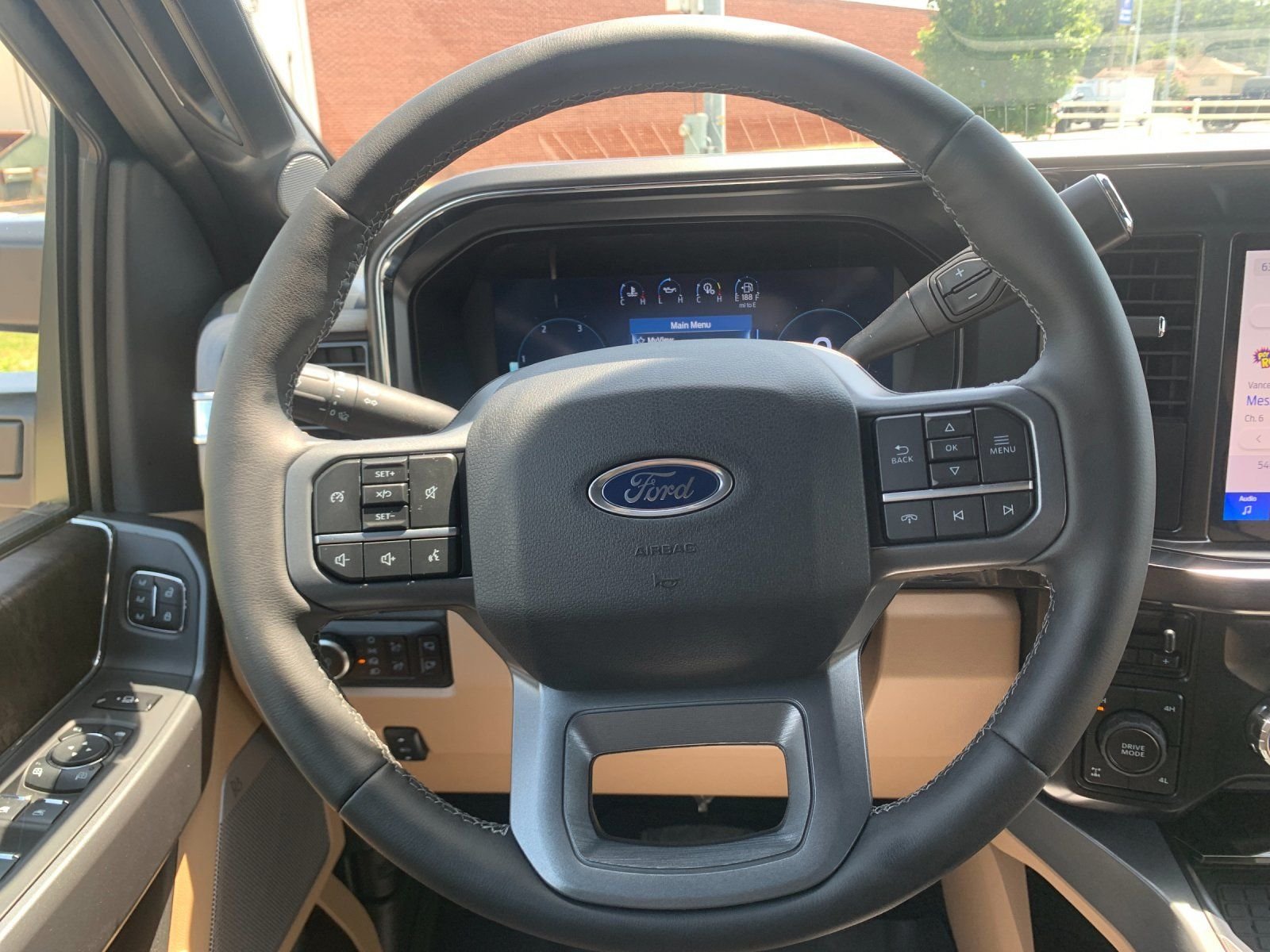 New 2026 Marsh Gray Ford  image 25