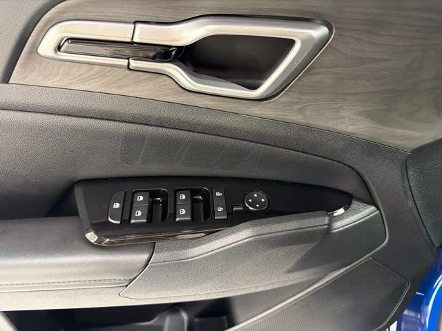 Used 2024 Sapphire Blue Kia X-Line image 11