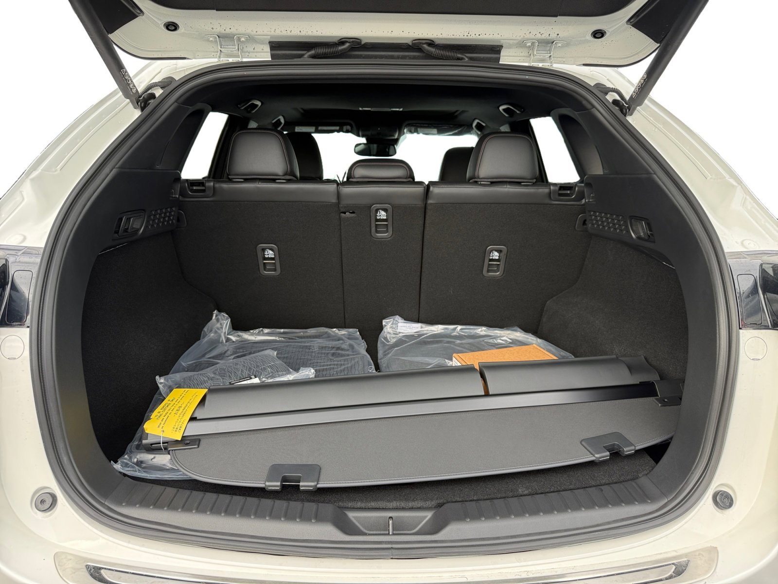 2025 Mazda CX-5 Turbo Premium Package - Photo 17