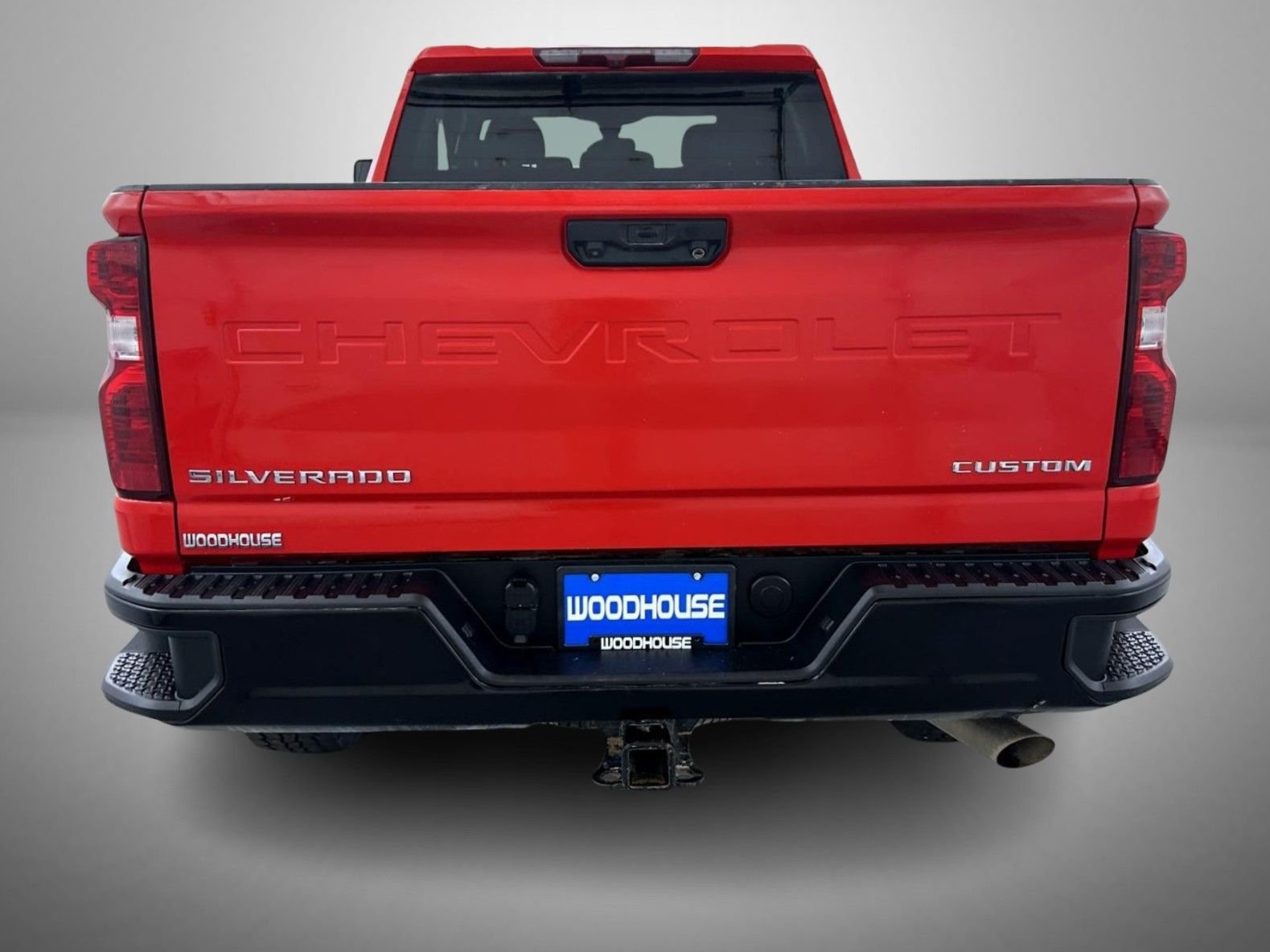 Used 2023 Red Chevrolet Custom image 6