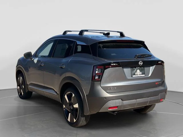 New 2026 Gray Nissan SR image 8