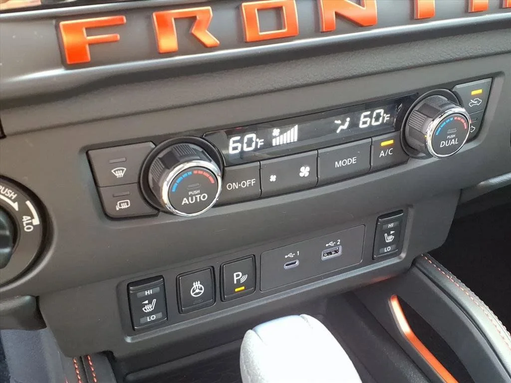 2026 Nissan Frontier PRO-4X - Photo 17