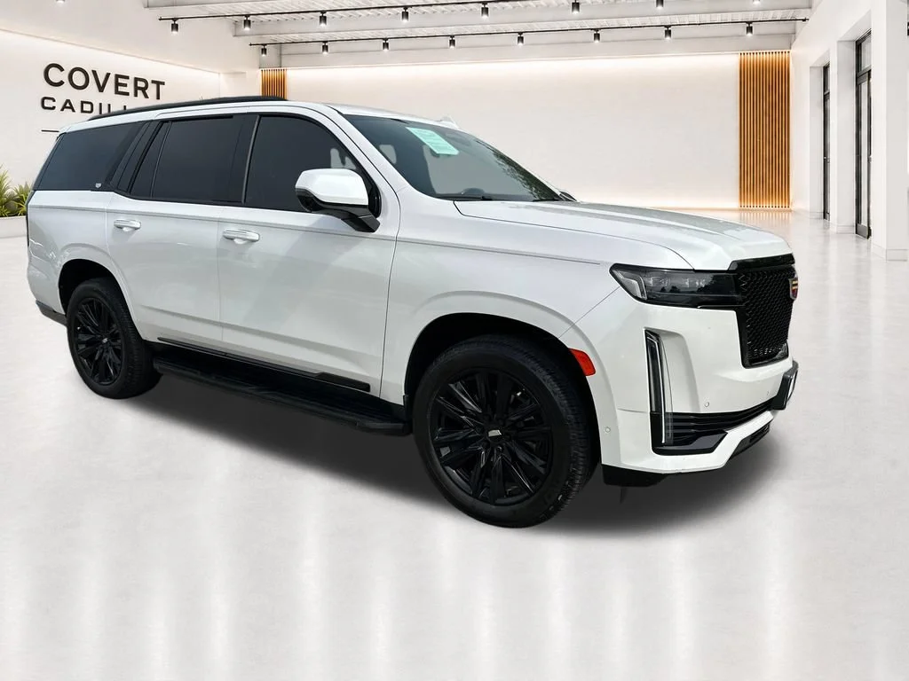 2022 Cadillac Escalade
