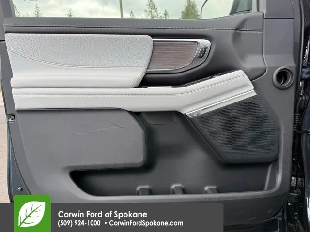 New 2026 Stone Blue Metallic Ford Platinum image 19