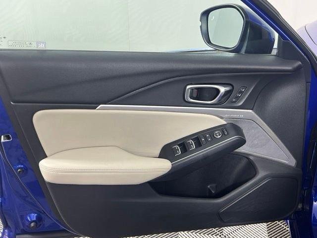 Used 2023 Apex Blue Pearl Acura w/Tech w/A-SPEC image 8