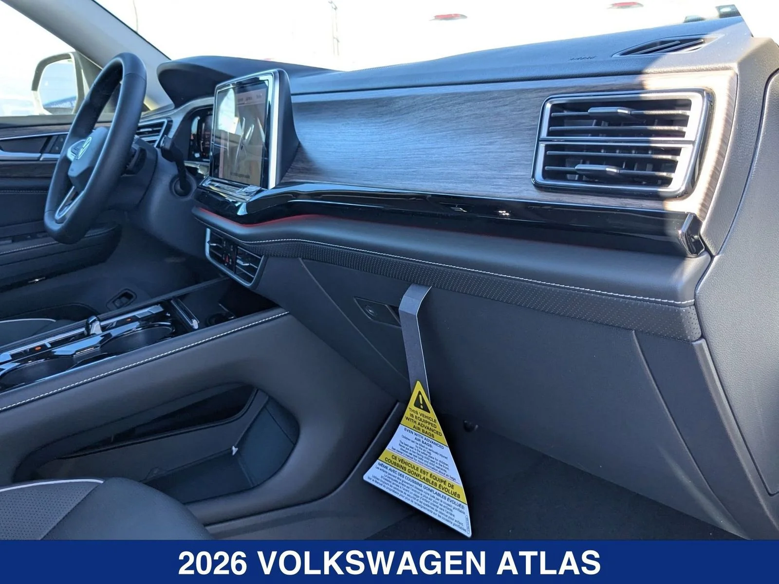 New 2026 Silver Mist Metallic Volkswagen 2.0T SEL Premium R-Line image 20