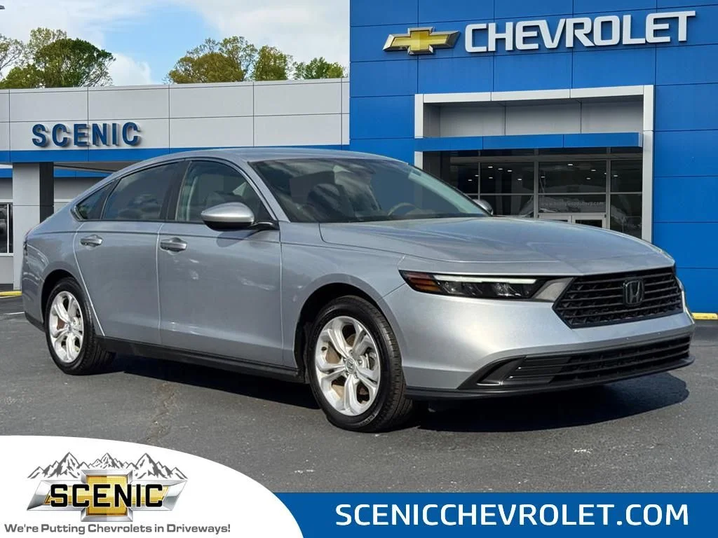 2025 Honda Accord