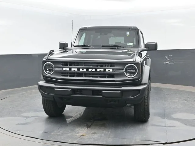 New 2026 Shadow Black Ford Big Bend® image 21