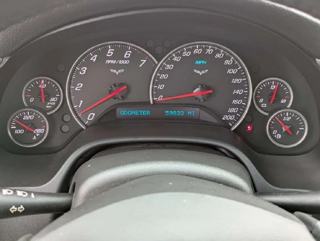 Used 2005 Victory Red Chevrolet Base image 24