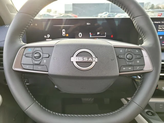 New 2026 White Nissan SL image 25