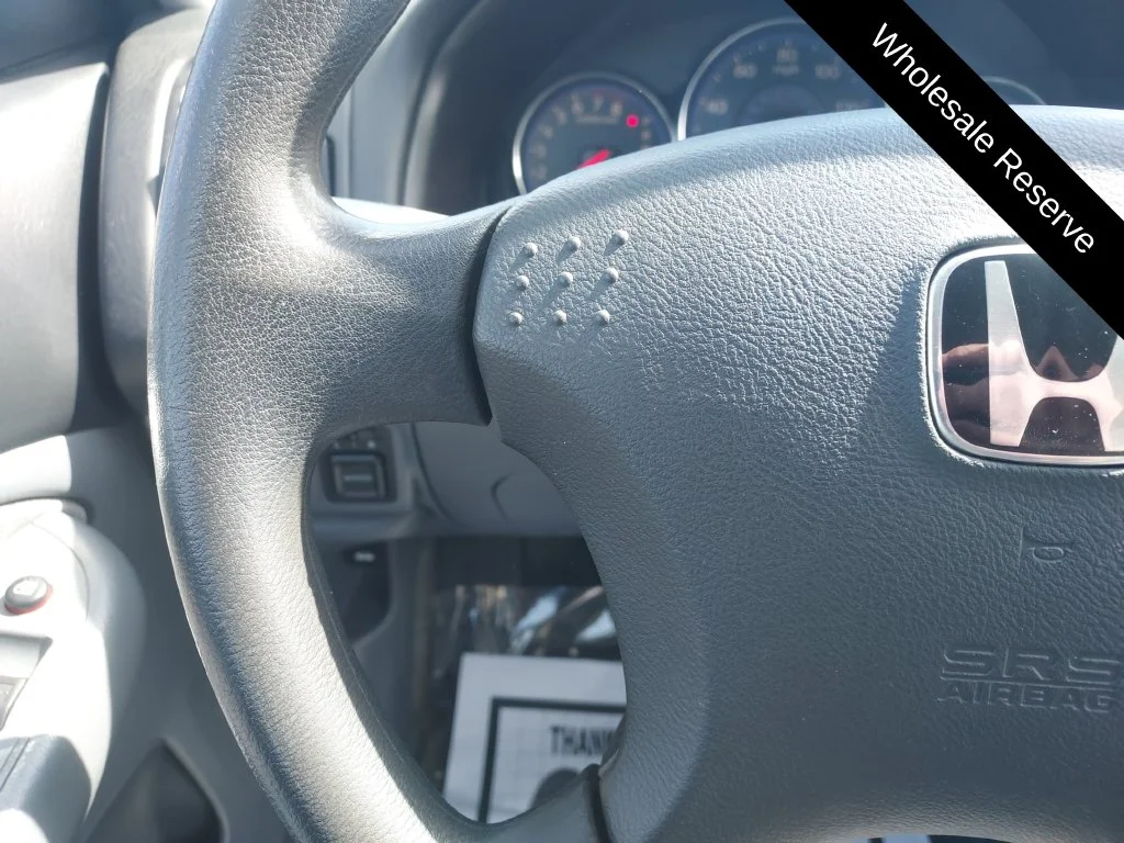 Used 2004 Black Honda LX image 16
