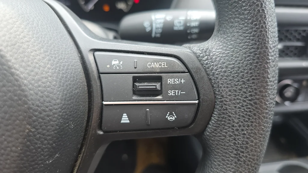 Used 2024 Gray Honda LX image 14