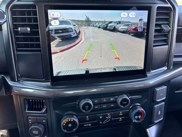 New 2026 Carbonized Gray Metallic Ford STX® image 28