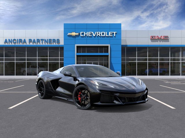 2026 Chevrolet Z06 2LZ