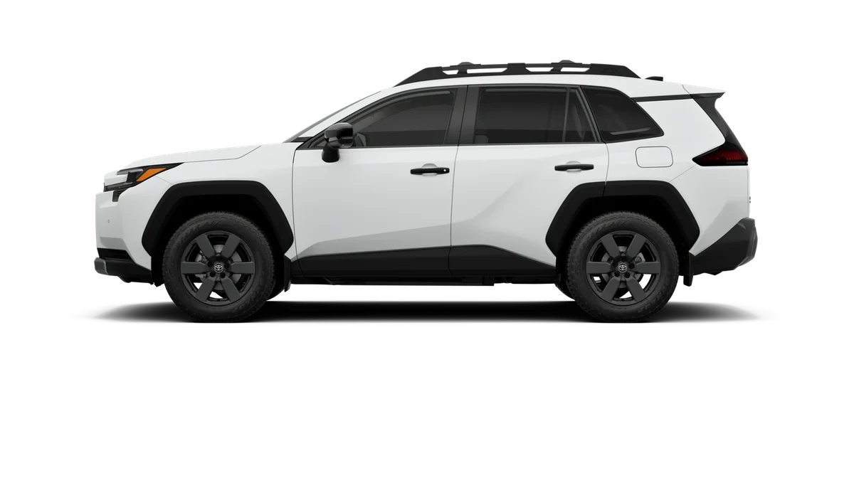 New 2026 Ice Cap Toyota Woodland image 4